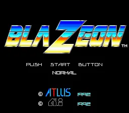 Title Screen